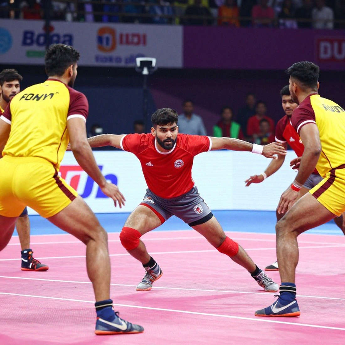कॉमनवेल्थ कबड्डी चैंपियनशिप 2026, दिन-1: अंकतालिका का गणित सही, संरचना भ्रामक