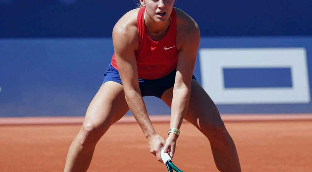 Ningbo's Second Set: Rybakina's Serve Dropped, and the Whole Game Went With It