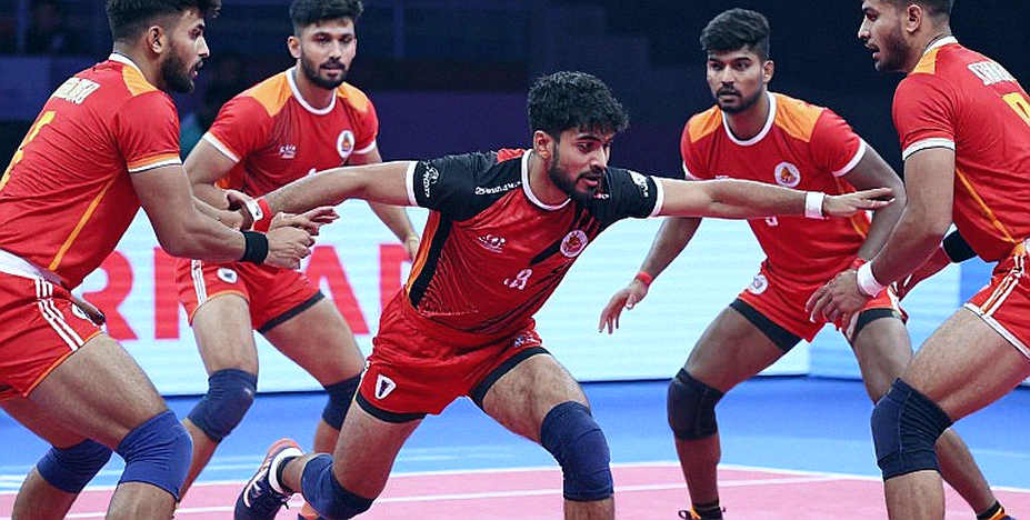 कॉमनवेल्थ कबड्डी 2026: जहां पॉइंट्स टेबल झूठ बोलती है, और 'कॉमनवेल्थ' शब्द सच छुपाता है