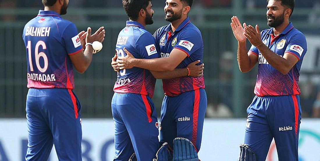 Afghanistan vs Zimbabwe T20I Series: Sharjah's Dew, Nabi's Absence and the Squad Story Bigger Than the Result